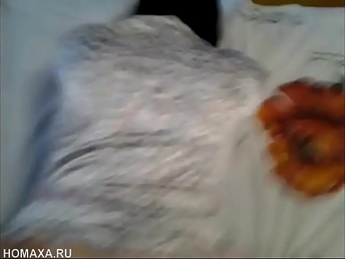 ❤️ Gipanghimaraut ang iyang asawa sa usa ka matahum nga asno ☑ Sex video sa amon ❌