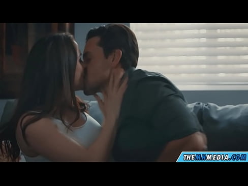 ❤️ Romantikong pakighilawas sa usa ka maayong busty nga inahan ☑ Sex video sa amon ❌