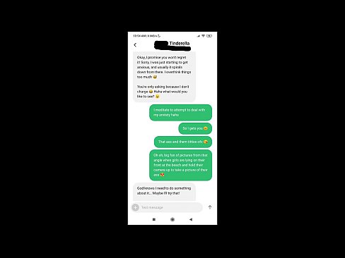 ❤️ Nagdugang ko og bag-ong PAWG gikan sa Tinder sa akong harem (apil ang pakigsulti sa Tinder) ☑ Sex video sa amon ❌