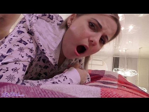 ❤️ Ang seksi nga inahan molamoy ug pregistyle sex - cum close up ☑ Sex video sa amon ❌